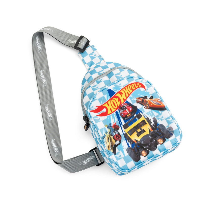 Hot Wheels™ Turbo Blaze Kids Sling Bag