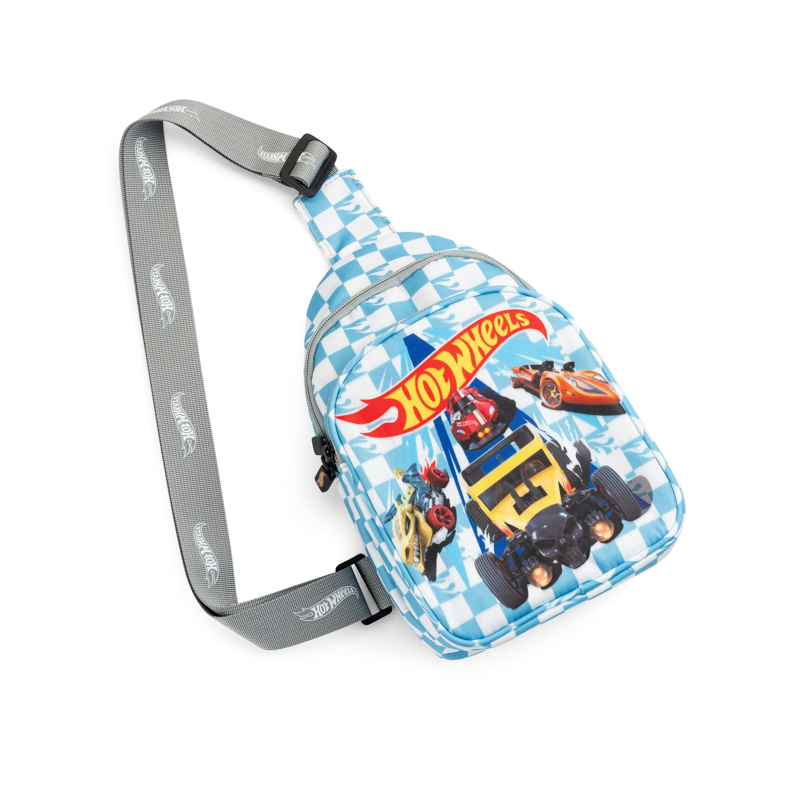 Hot Wheels™ Turbo Blaze Kids Sling Bag