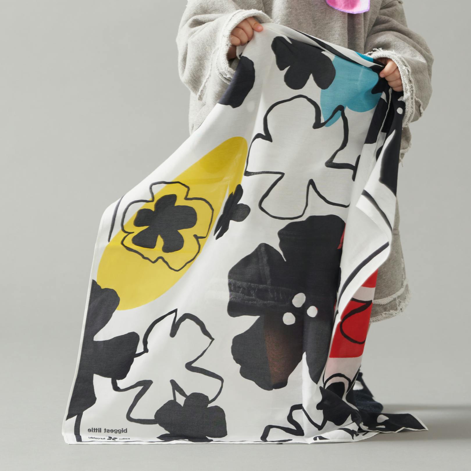 Art Play Silk Sensory Scarf