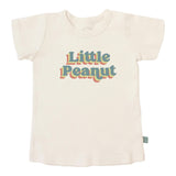 graphic tee | little peanut