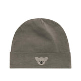 Beller Hat | Koala | Iron Grey