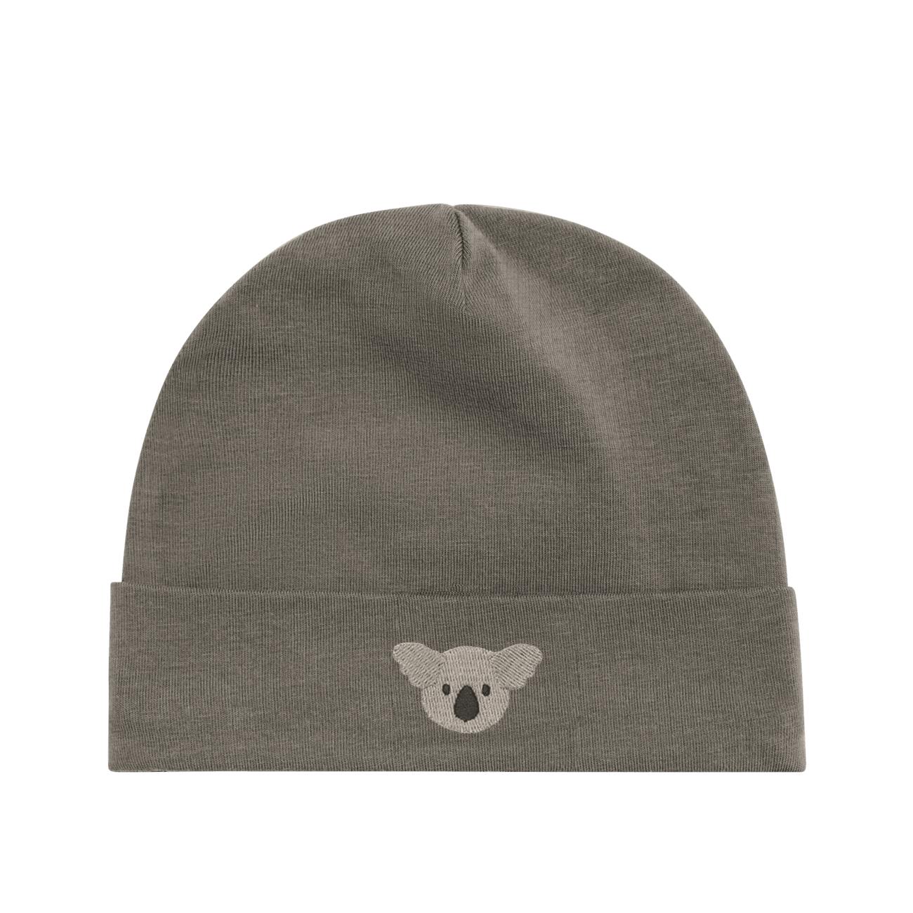 Beller Hat | Koala | Iron Grey