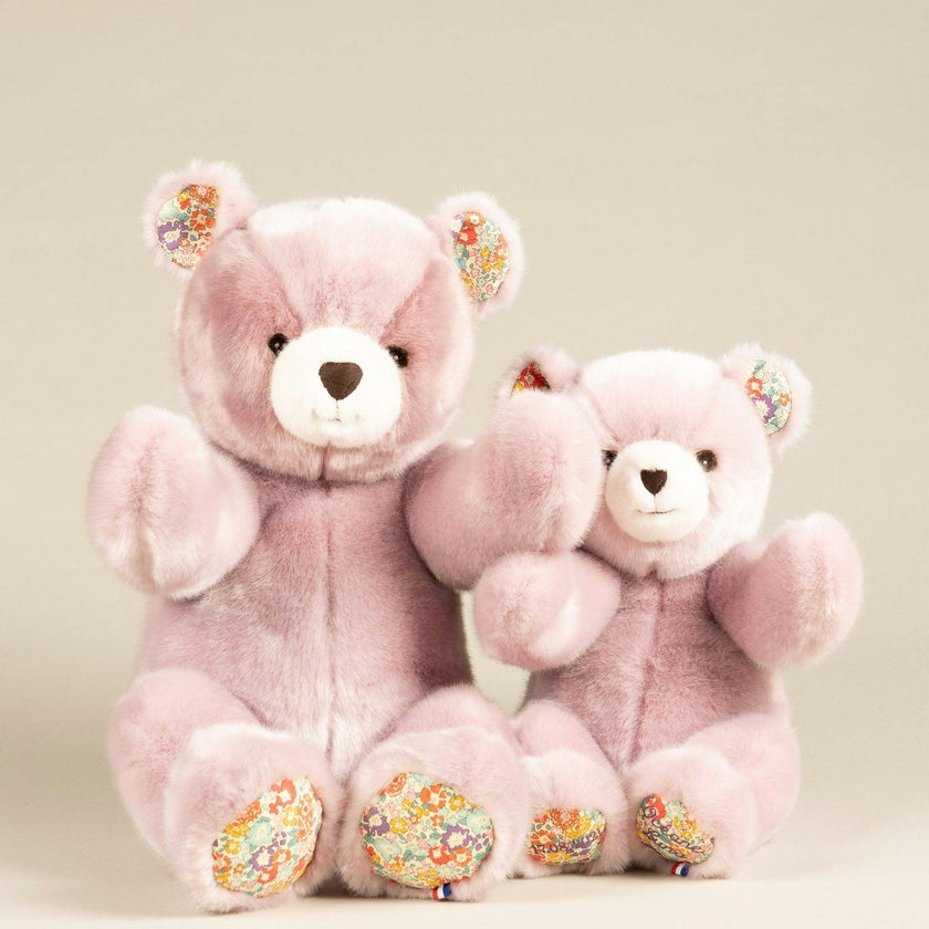 Robert the Bear | Parme | Orange Liberty