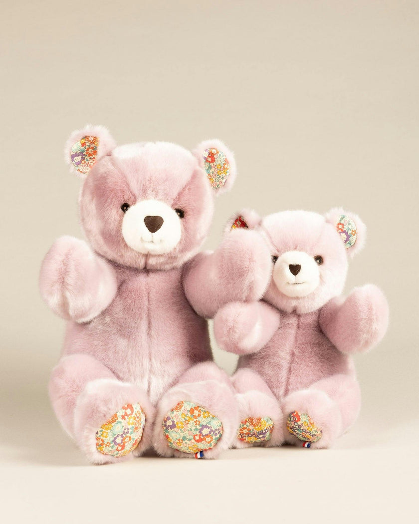 Robert the Bear | Parme | Orange Liberty