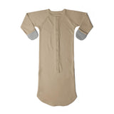 PREEMIE 24 HOUR CONVERTIBLE GOWN | SANDSTONE