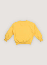 Maca Sweatshirt Mimosa Yellow