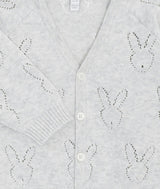 Bunny Knitted Cardigan