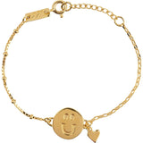 Children's You Make Me So Happy Bracelet