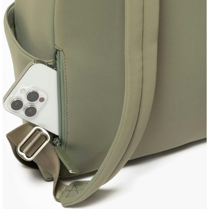 Sage Seoul City Diaper Bag