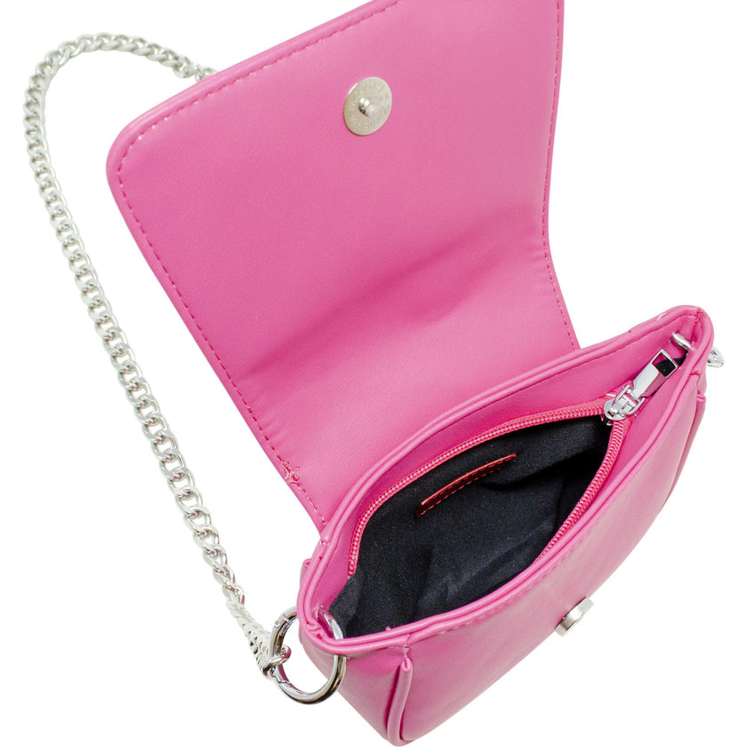 Crossbody Patch Handbag