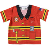 My First Career Gear Firefighter