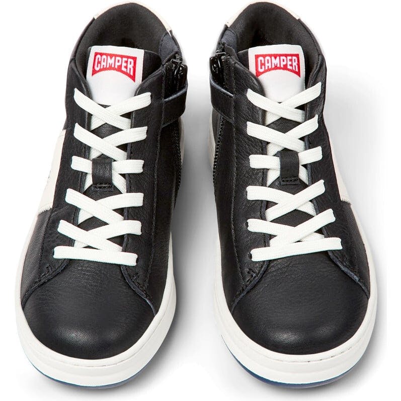 Runner Four Sneakers, Black