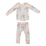 Girl's Long Sleeve Lounge Set