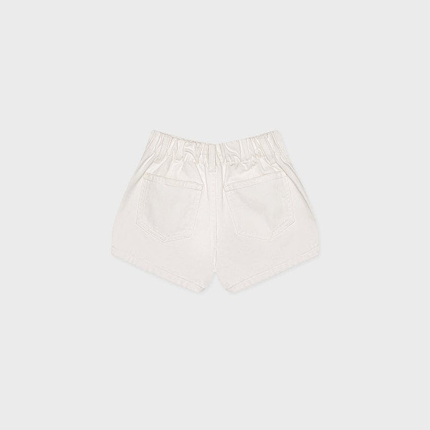Organic Cotton Denim Short