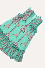LILY A-LINE DRESS