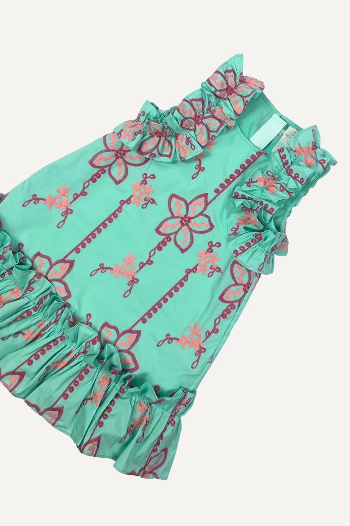 LILY A-LINE DRESS