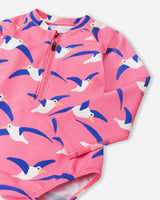 Pihlis - Toddler UPF 50+ Swimsuit
