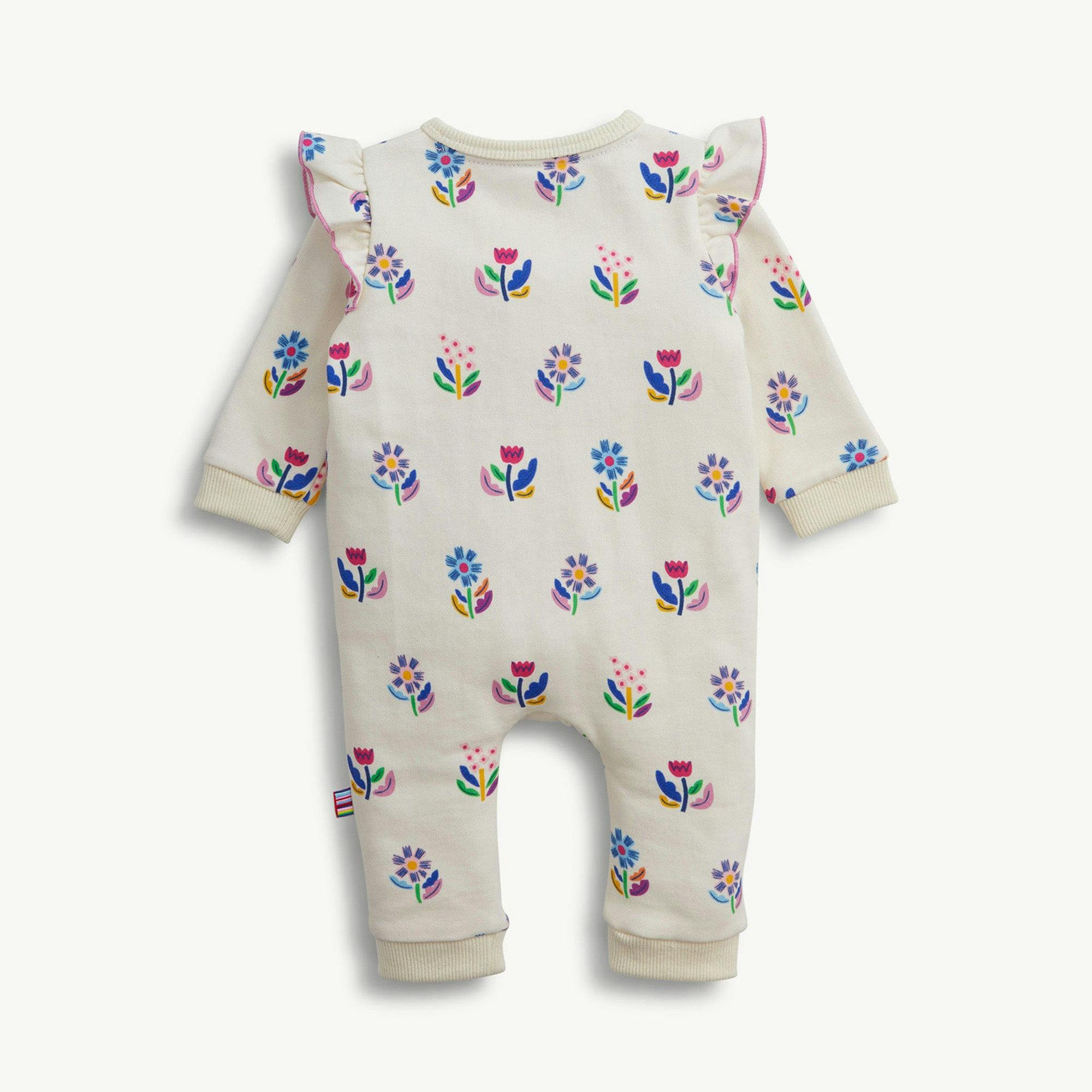 Magnetic Romper
