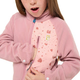Avan bio-fleece jacket "Galaxy"