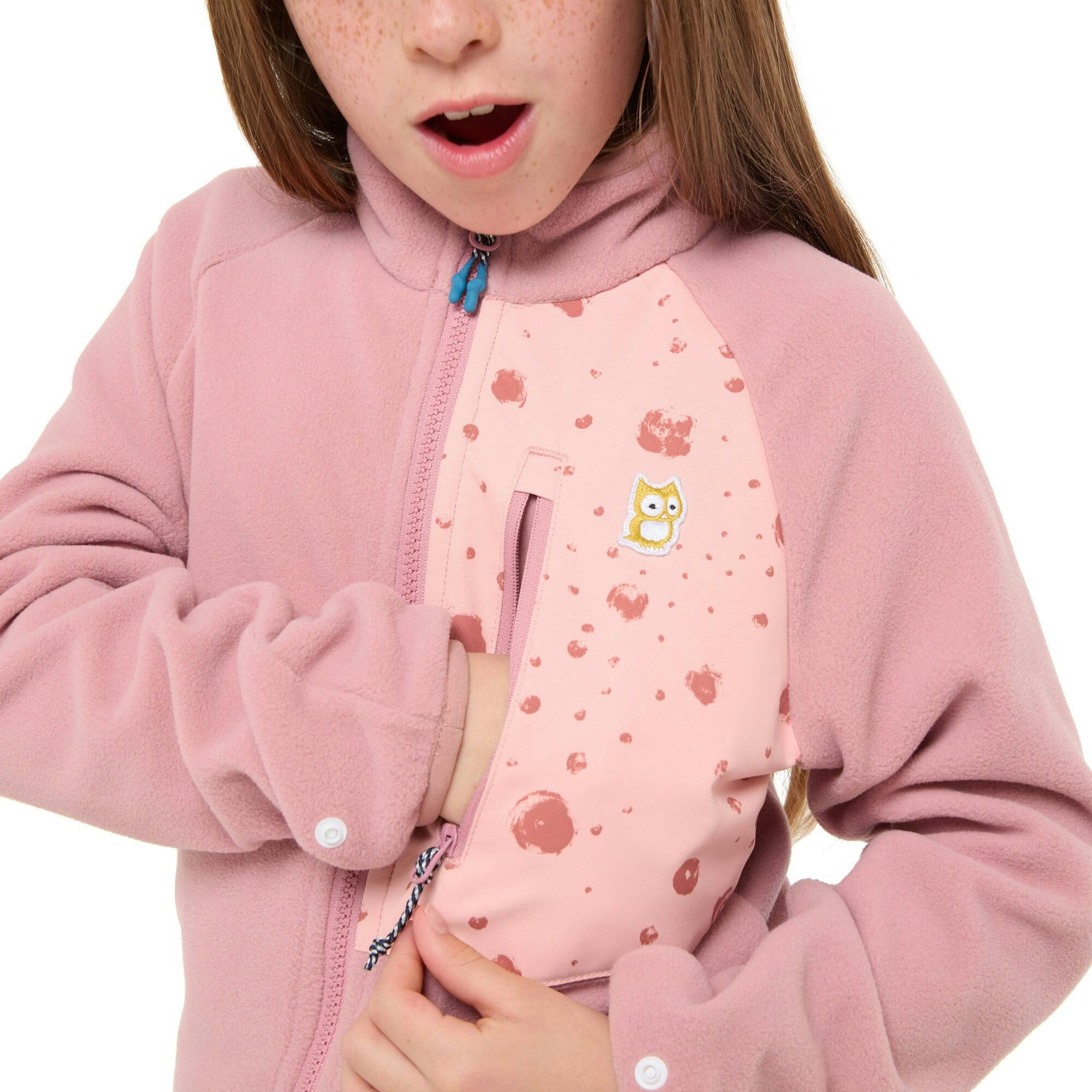 Avan bio-fleece jacket 