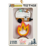 Little Camper Baby Teether Toy Set