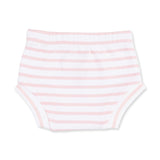 Cows Pink - Long Sleeve Dress with Ruffle and Bloomer (2T-4T Dress Only)