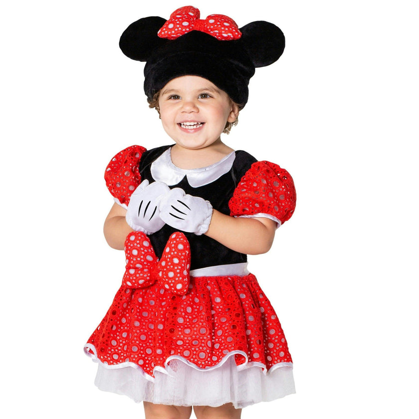 Disney Baby Minnie Mouse Infant Dress Up