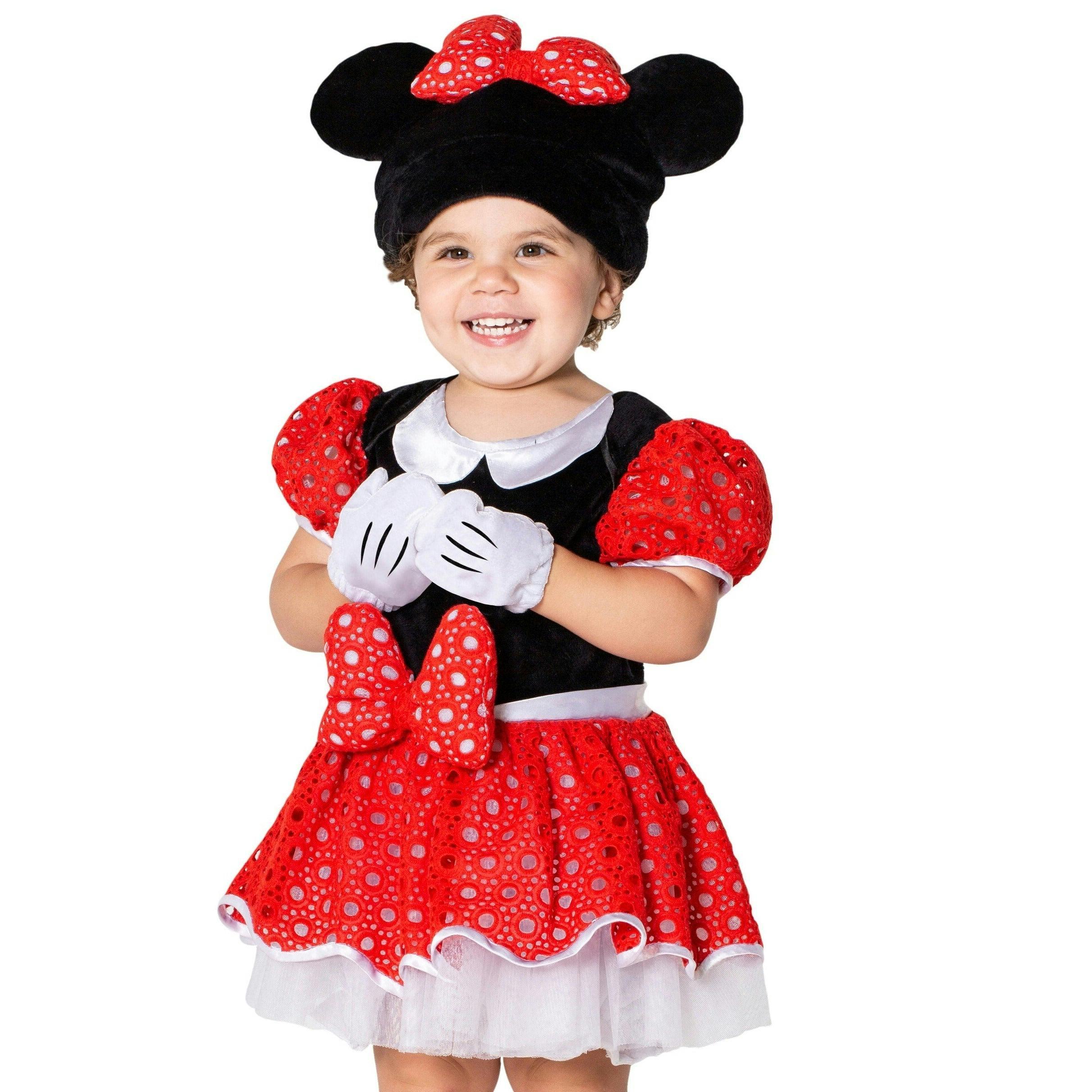 Disney Baby Minnie Mouse Infant Dress Up