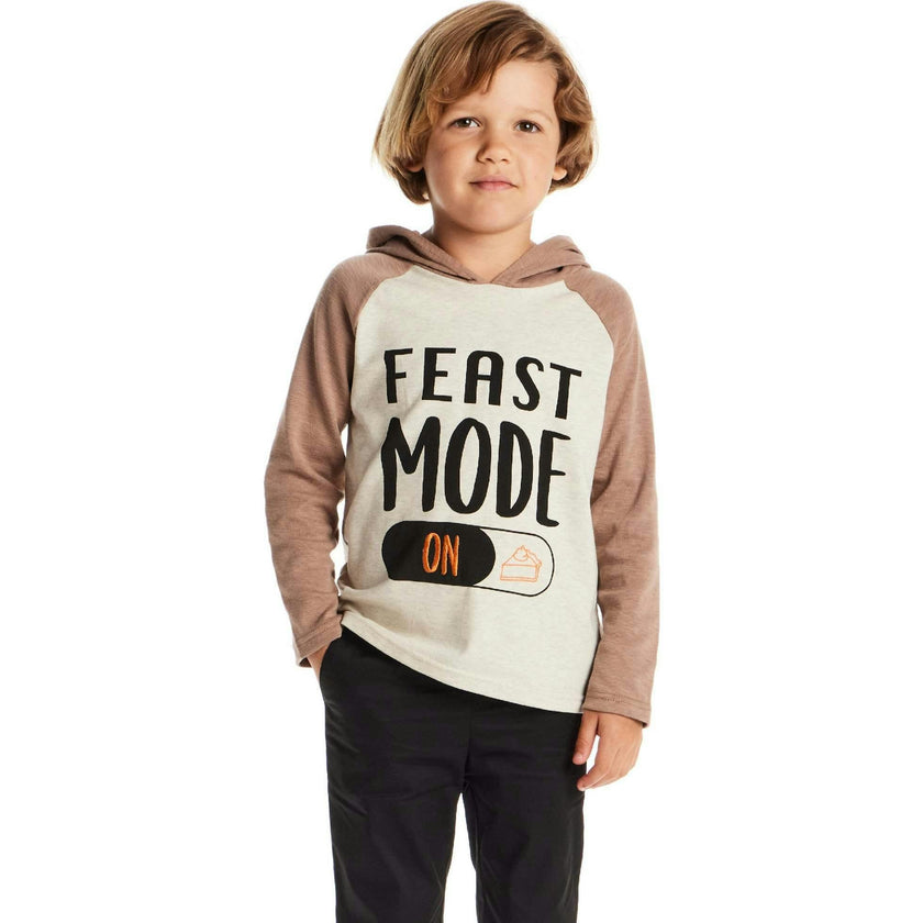 Kids Hooded Tee