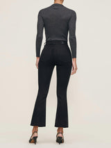 Bridget Boot High Rise Instasculpt™ Crop Jeans Hail