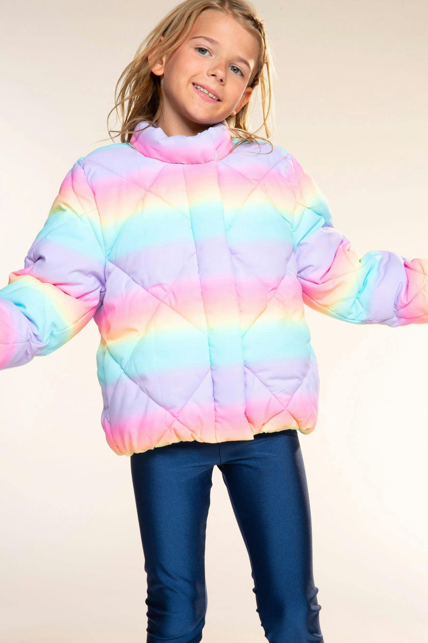 Winter Puffer Jacket