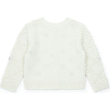 Flower Dots Cardigan