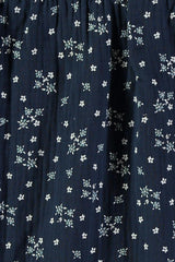 Robe fille Marinera
