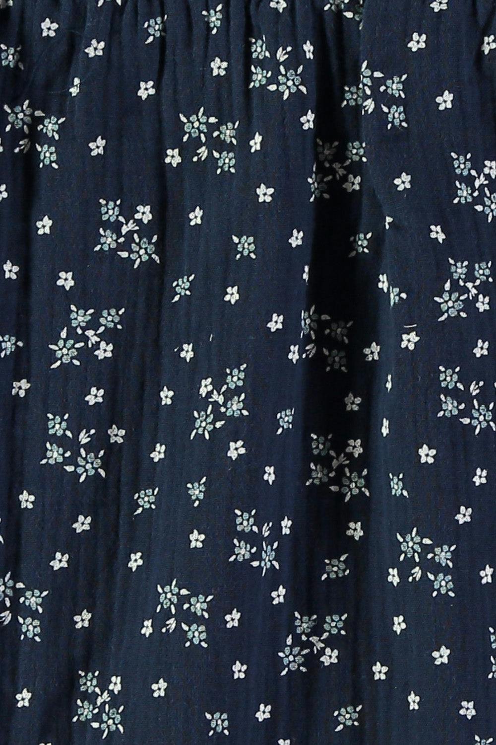 Robe fille Marinera