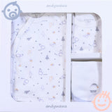 Ecru 5 PC Penguin Homecoming set
