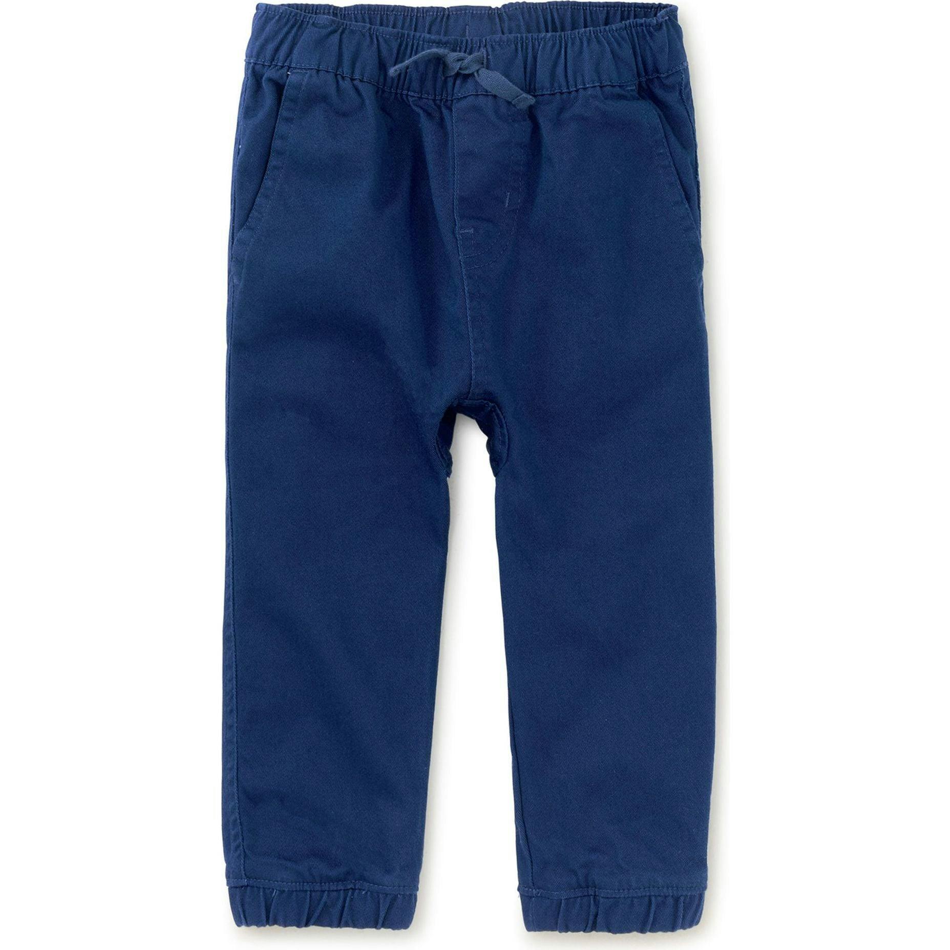Small Steps Baby Pants, Blue
