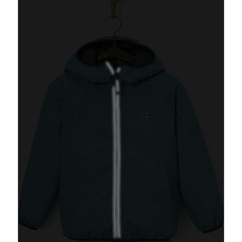 Glow reversible PrimaLoft jacket