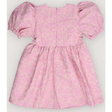 Freesia Dress Freesia Jacquard