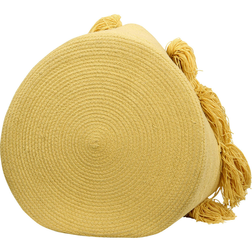 Tassels Basket