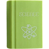 Smarty Pants Book Erasers - 4 Color Options