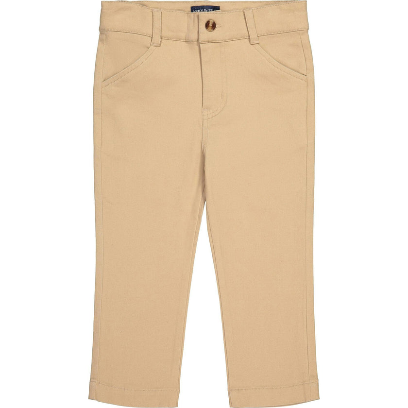 Classic Twill Pant