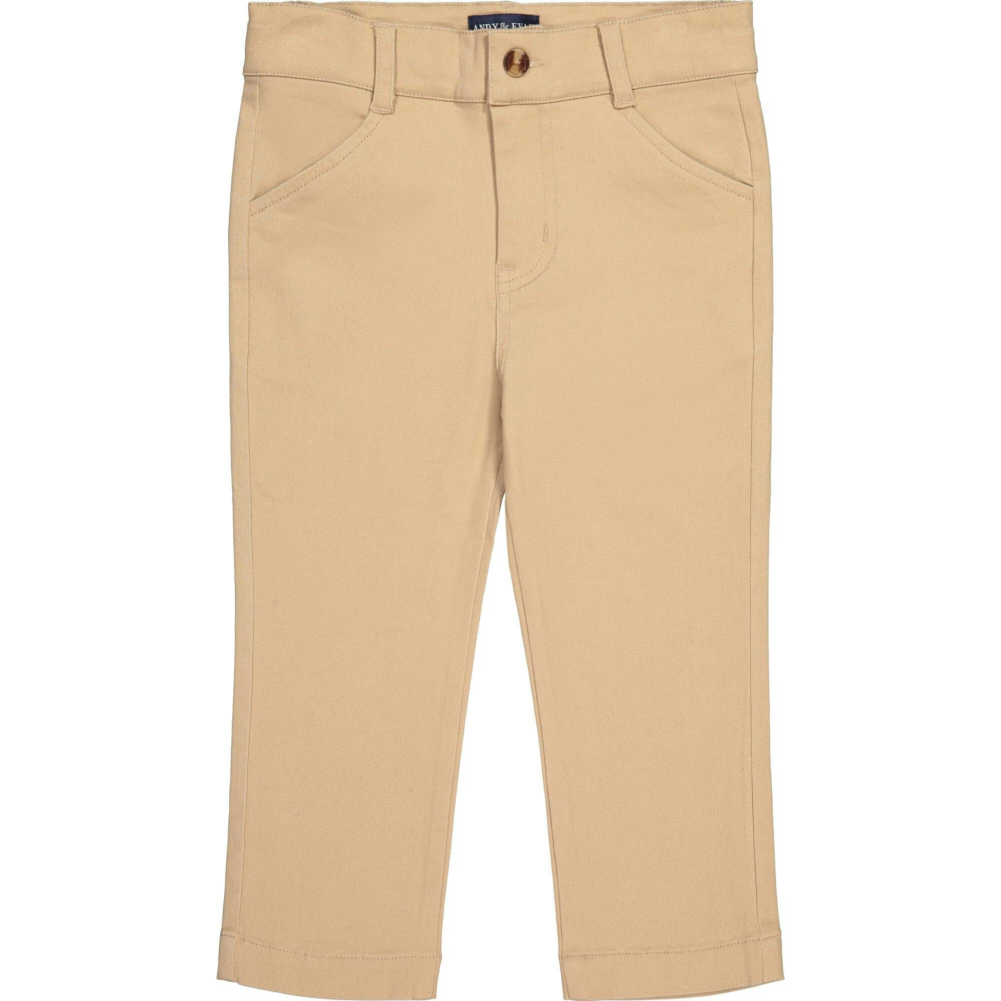 Classic Twill Pant