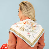 Secret Garden Scarf - Large