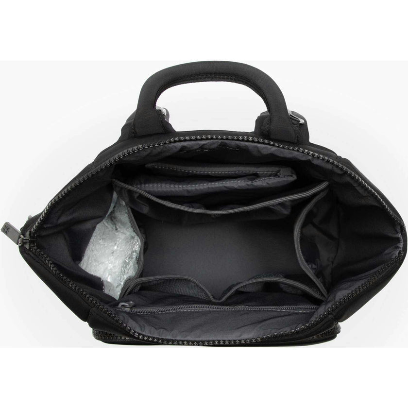 Ebony Seoul Diaper Bag II