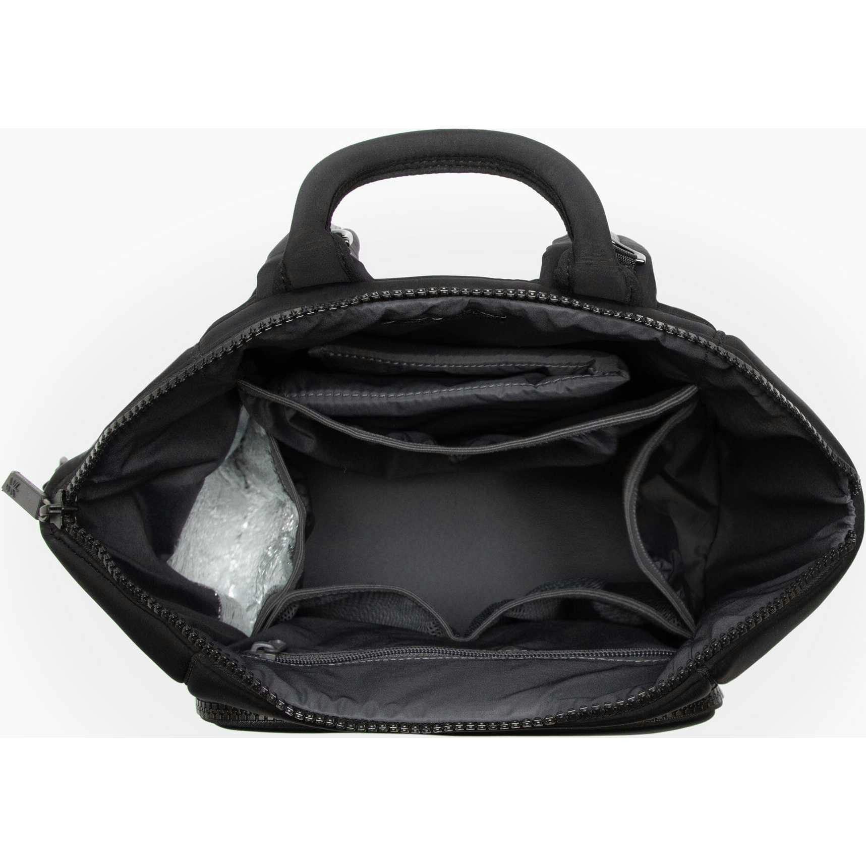 Ebony Seoul Diaper Bag II