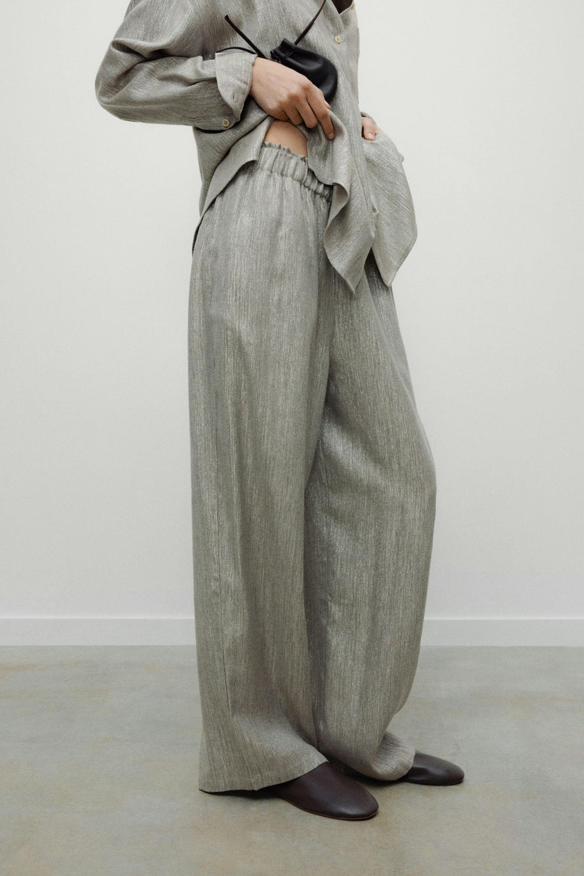 Iris Woman Trouser