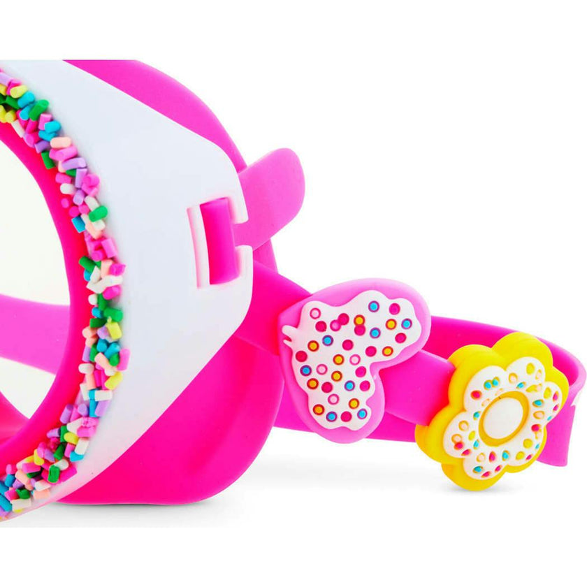 Baked Sprinkle Youth Swim Mask