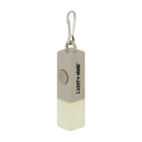 Lightstick Backpack Keychain by Bookman X Light+Nine.
