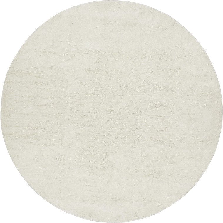 Woolable Round Rug Dia 9' 10