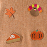Boys Hooded Sweater | Harvest Icons